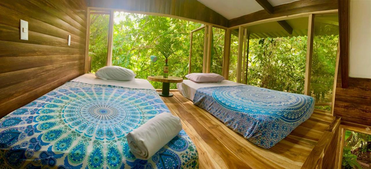 Guest House Pura Vida ケポス エクステリア 写真