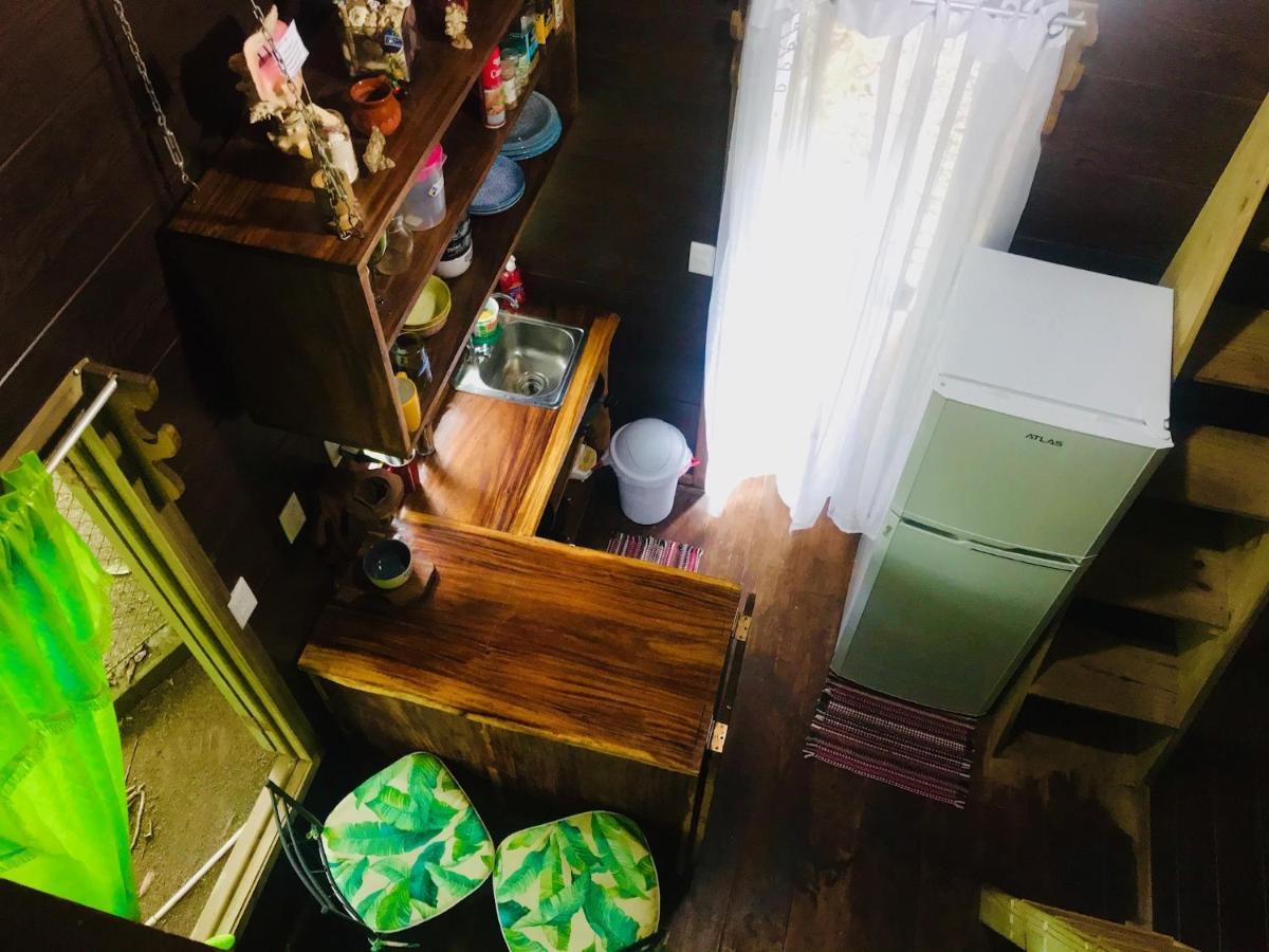 Guest House Pura Vida ケポス エクステリア 写真