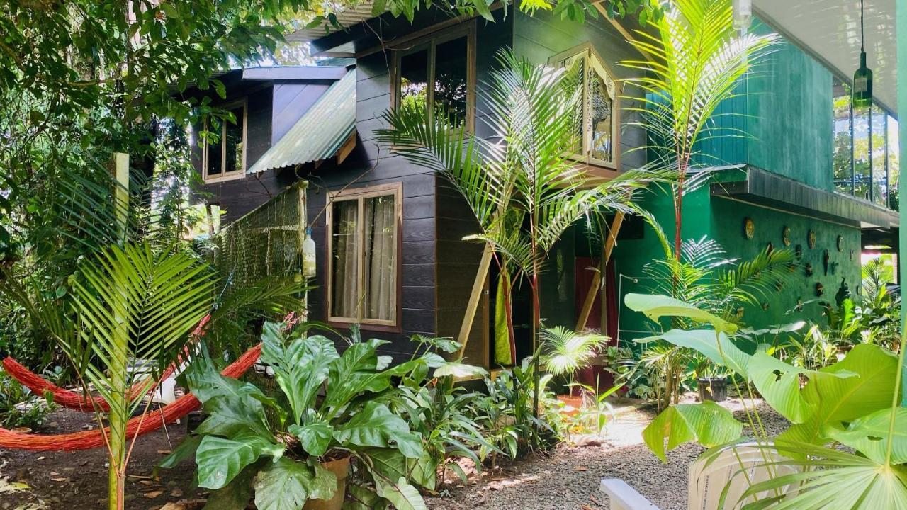 Guest House Pura Vida ケポス エクステリア 写真