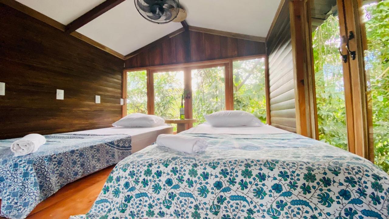 Guest House Pura Vida ケポス エクステリア 写真