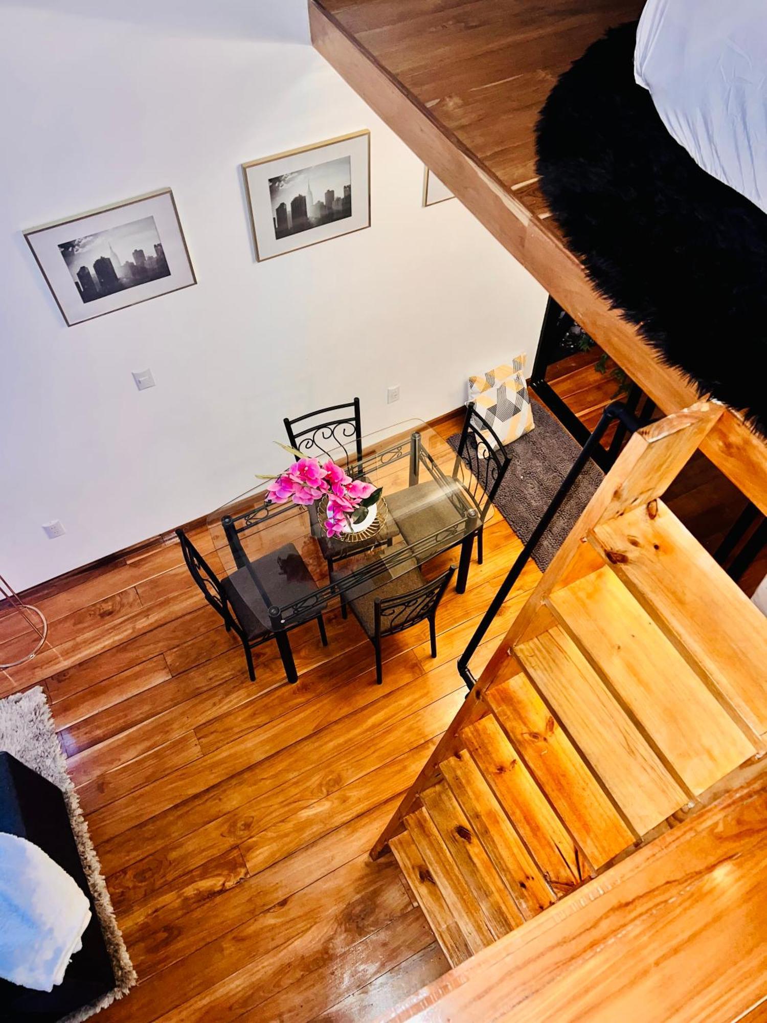 Guest House Pura Vida ケポス エクステリア 写真