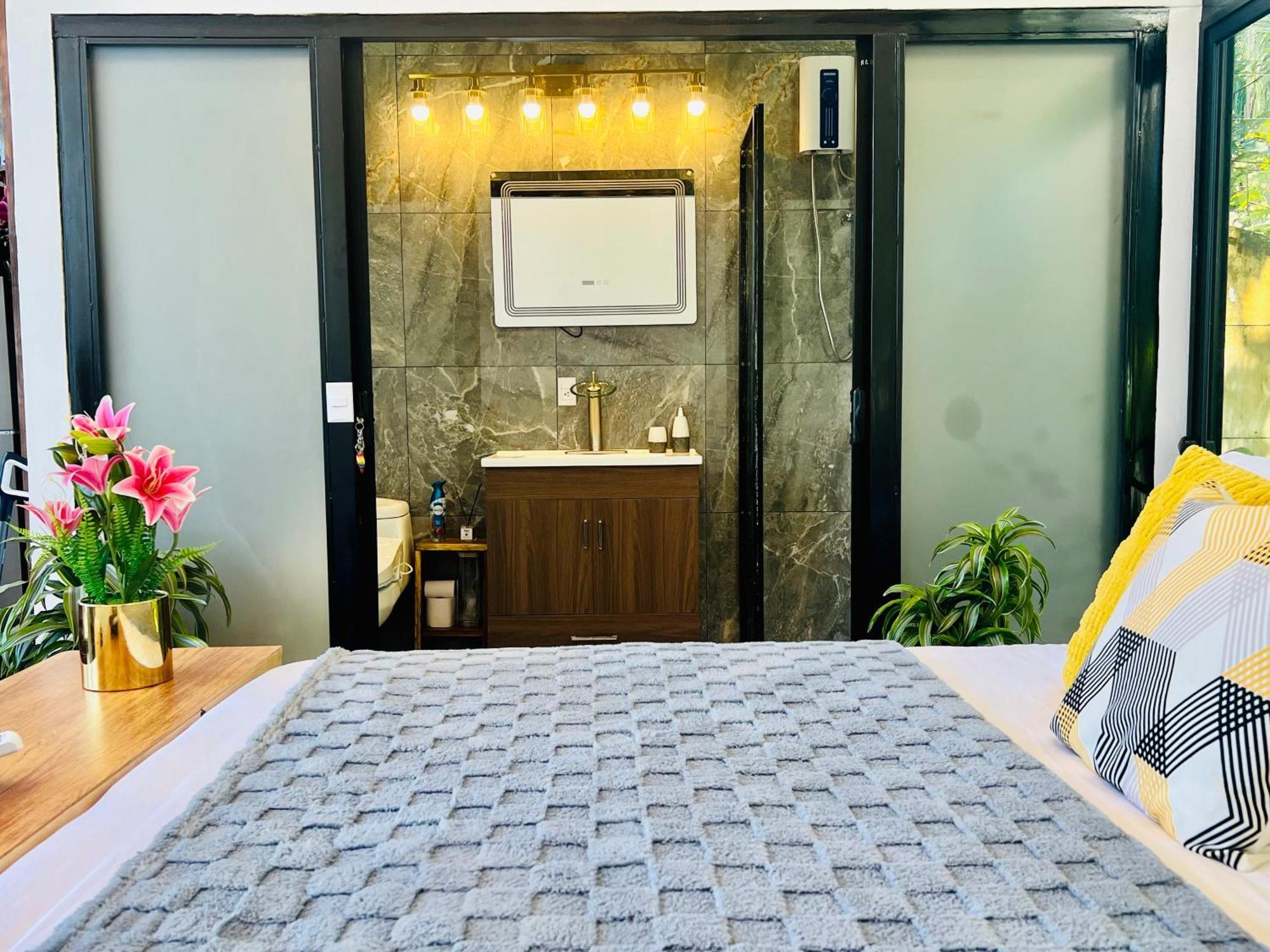 Guest House Pura Vida ケポス エクステリア 写真