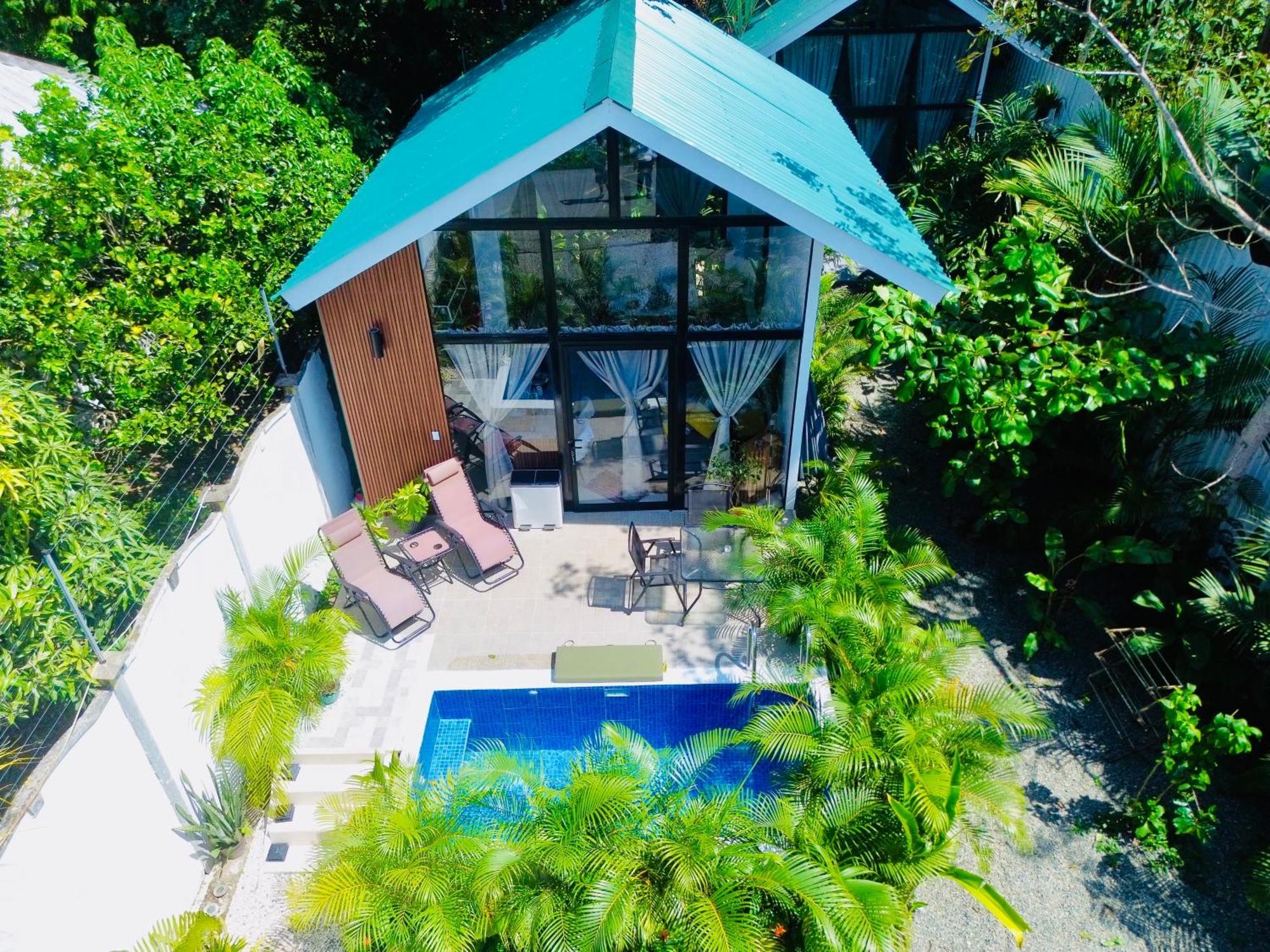 Guest House Pura Vida ケポス エクステリア 写真
