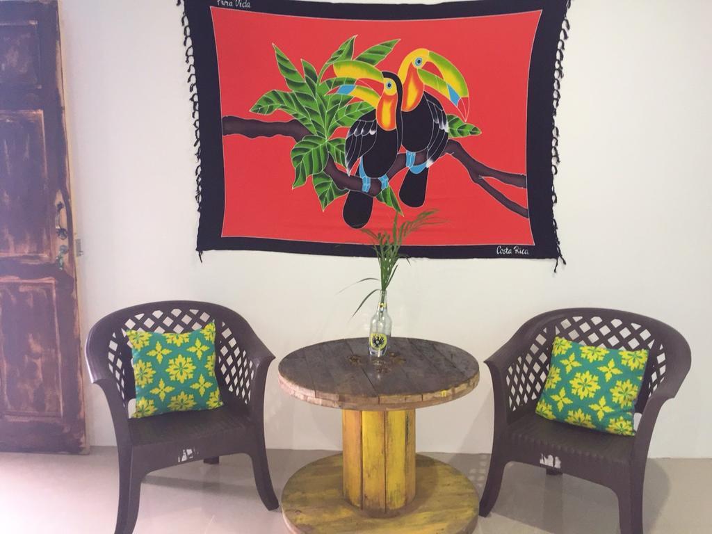 Guest House Pura Vida ケポス エクステリア 写真