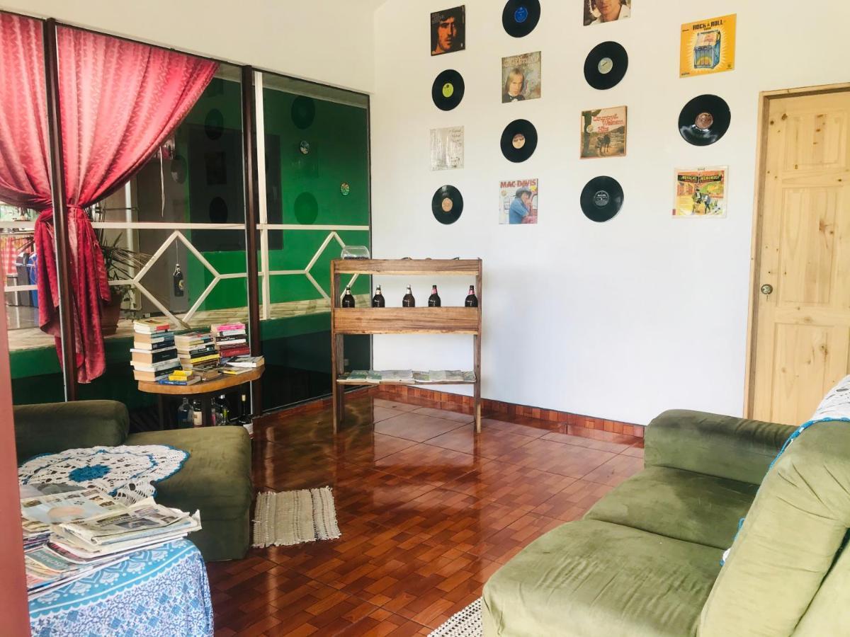 Guest House Pura Vida ケポス エクステリア 写真