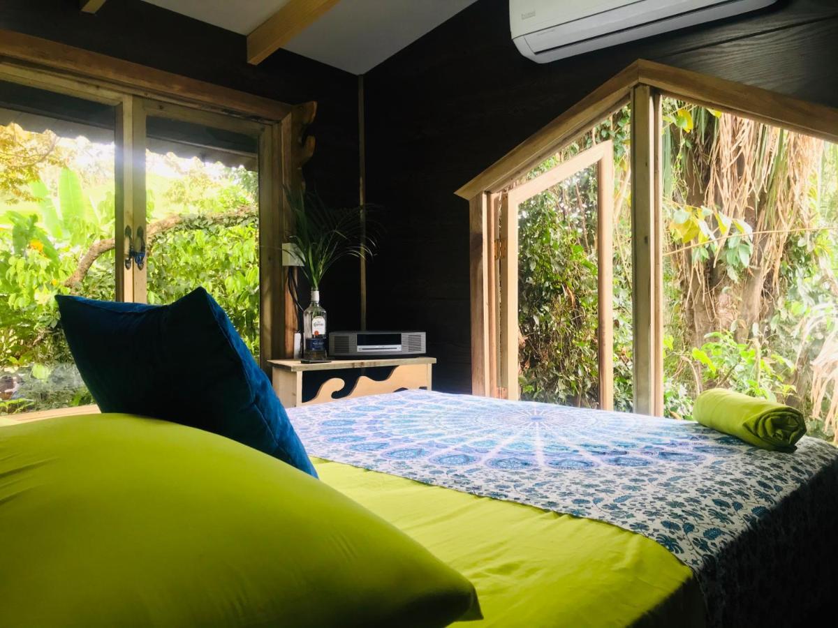 Guest House Pura Vida ケポス エクステリア 写真